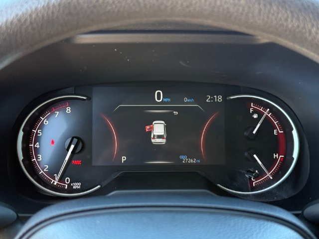 Used 2024 Toyota RAV4 LE FWD image 19