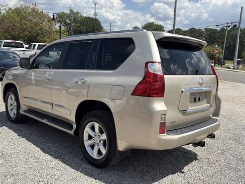 Used 2013 Lexus GX 460 w/ Comfort Plus Pkg AWD/4WD image 11