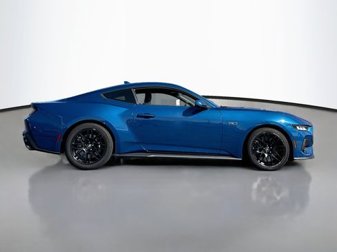 Used 2024 Ford Mustang GT Premium w/ GT Performance Package RWD image 8