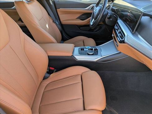 Certified 2024 BMW i4 eDrive35 w/ Premium Package RWD image 22