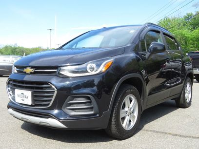 Used 2022 Chevrolet Trax LT