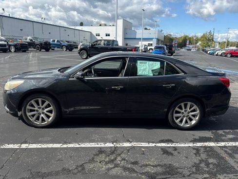 Used 2013 Chevrolet Malibu LTZ image 8
