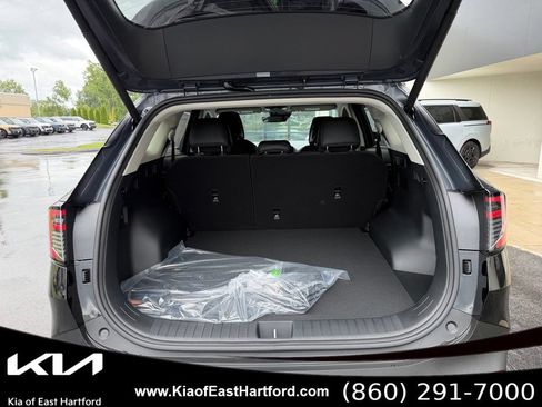 New 2027 Kia Sportage EX AWD/4WD image 16
