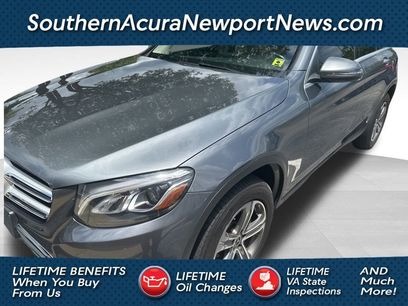 Used 2018 Mercedes-Benz GLC 300 4MATIC