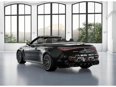 New 2026 Mercedes-Benz CLE 53 AMG 4MATIC Cabriolet image 28