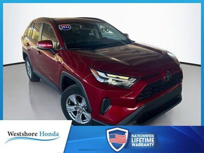 Used 2022 Toyota RAV4 XLE