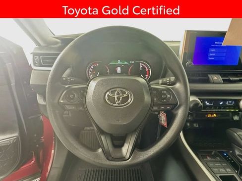 Certified 2024 Toyota RAV4 LE AWD/4WD image 12