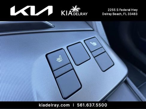 New 2026 Kia Sportage EX w/ EX Panoramic Sunroof Package image 25