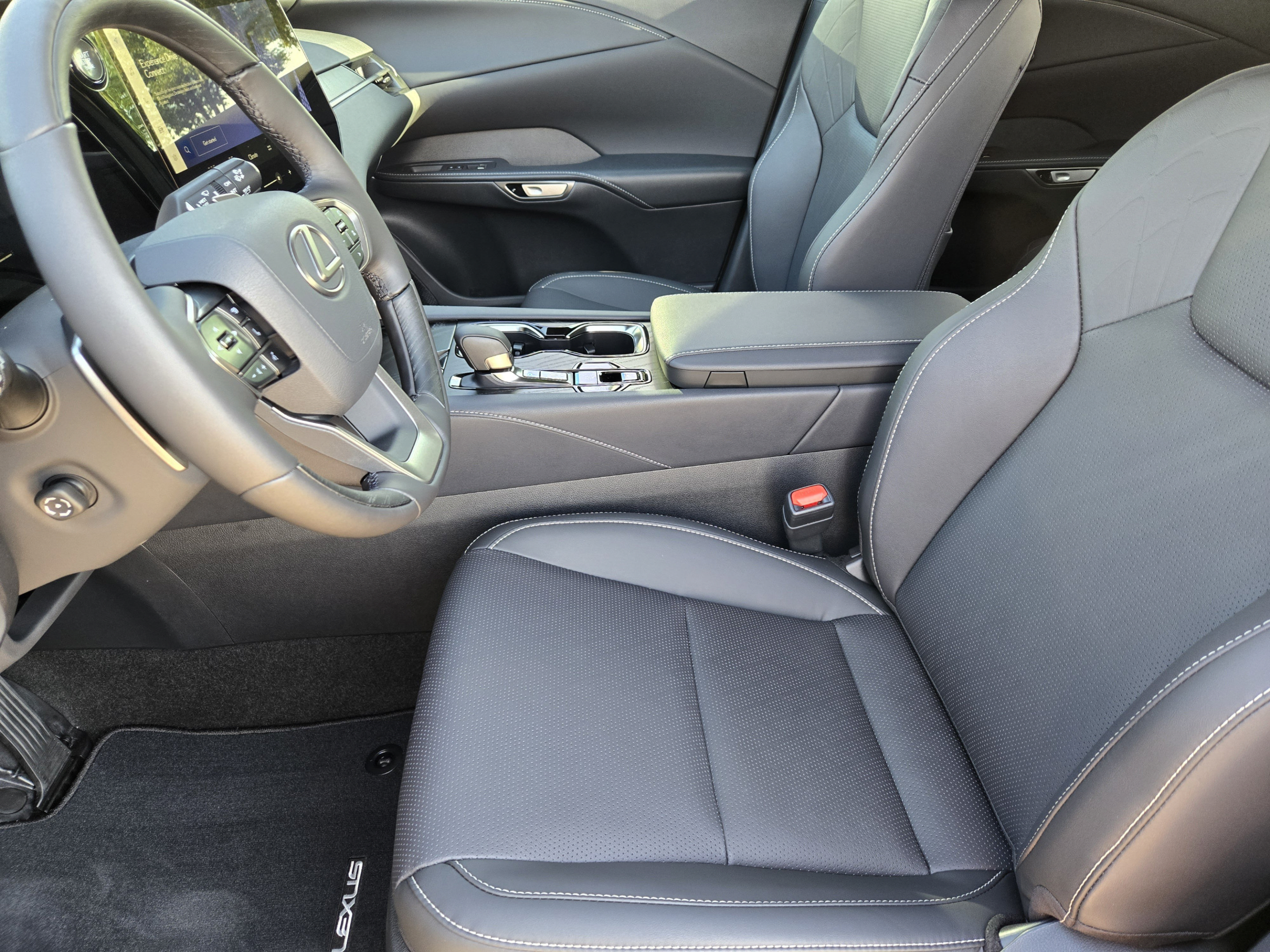 New 2026 Lexus RX 350 Premium Plus w/ Accessory Package (Z1) FWD image 5