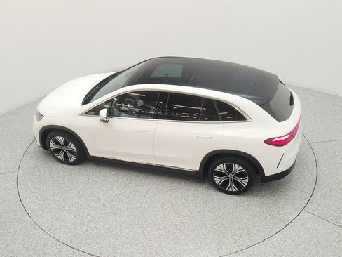 Certified 2026 Mercedes-Benz EQE 320+ SUV image 29