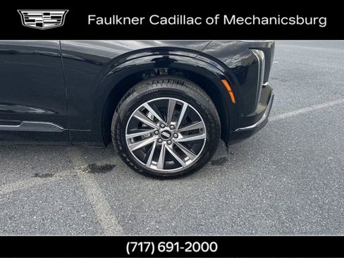 Used 2026 Cadillac Vistiq Sport w/ LPO, Floor Liner Package AWD/4WD image 36