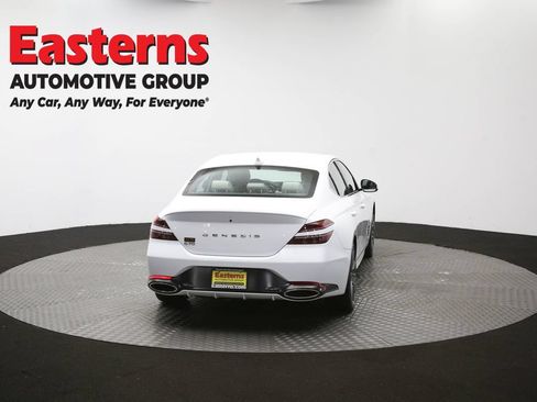 Used 2025 Genesis G70 2.5T RWD image 39