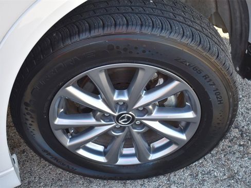 Used 2024 MAZDA CX-5 AWD 2.5 S w/ Select Package image 14