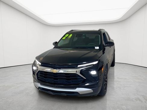 Certified 2024 Chevrolet TrailBlazer LT FWD image 20