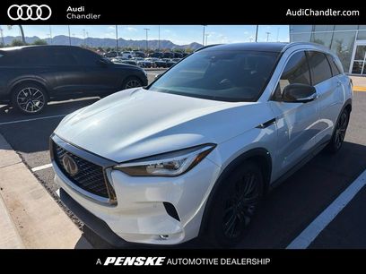Used 2020 INFINITI QX50 Essential w/ Edition 30 Package