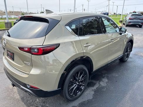 Certified 2025 MAZDA CX-5 Carbon Edition AWD/4WD image 16