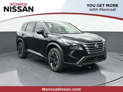 New 2025 Nissan Rogue SV