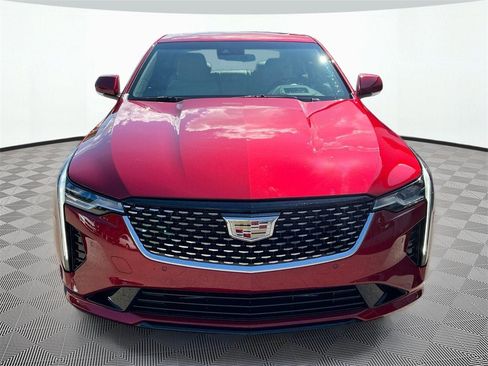 New 2025 Cadillac CT4 Premium Luxury image 2