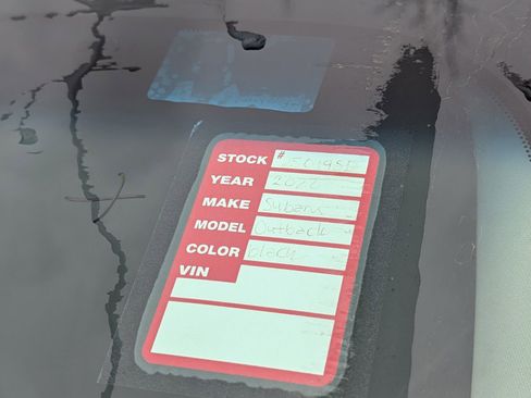 Used 2022 Subaru Outback Premium image 26