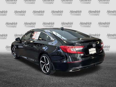 Used 2022 Honda Accord Sport Special Edition image 8
