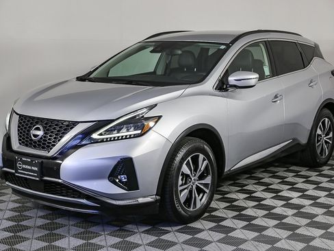 Used 2023 Nissan Murano SV image 4