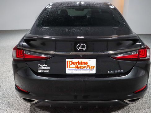 Used 2021 Lexus ES 350 F Sport w/ Accessory Package 2 FWD image 8