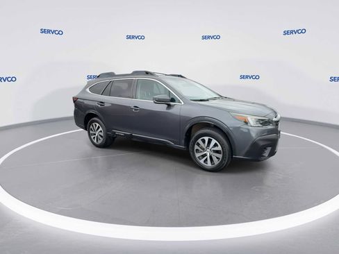 Used 2020 Subaru Outback Premium AWD/4WD image 9