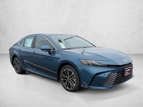 New 2026 Toyota Camry XLE w/ Premium Plus Package image 7