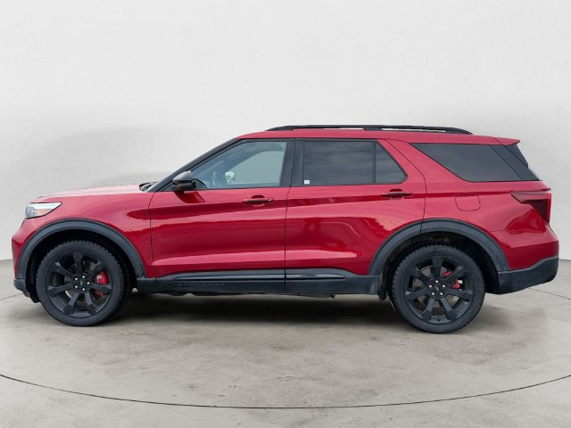 Used 2023 Ford Explorer ST w/ Equipment Group 401A AWD/4WD image 8