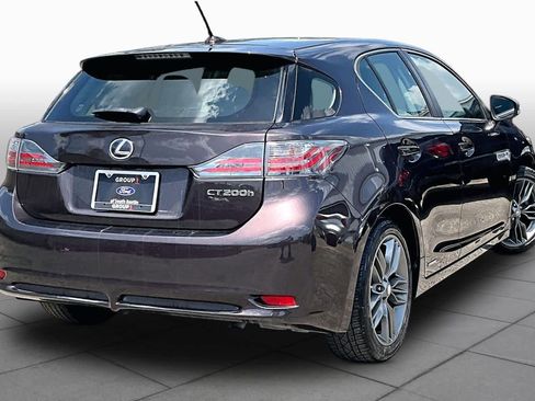 Used 2013 Lexus CT 200h w/ Premium Pkg FWD image 13