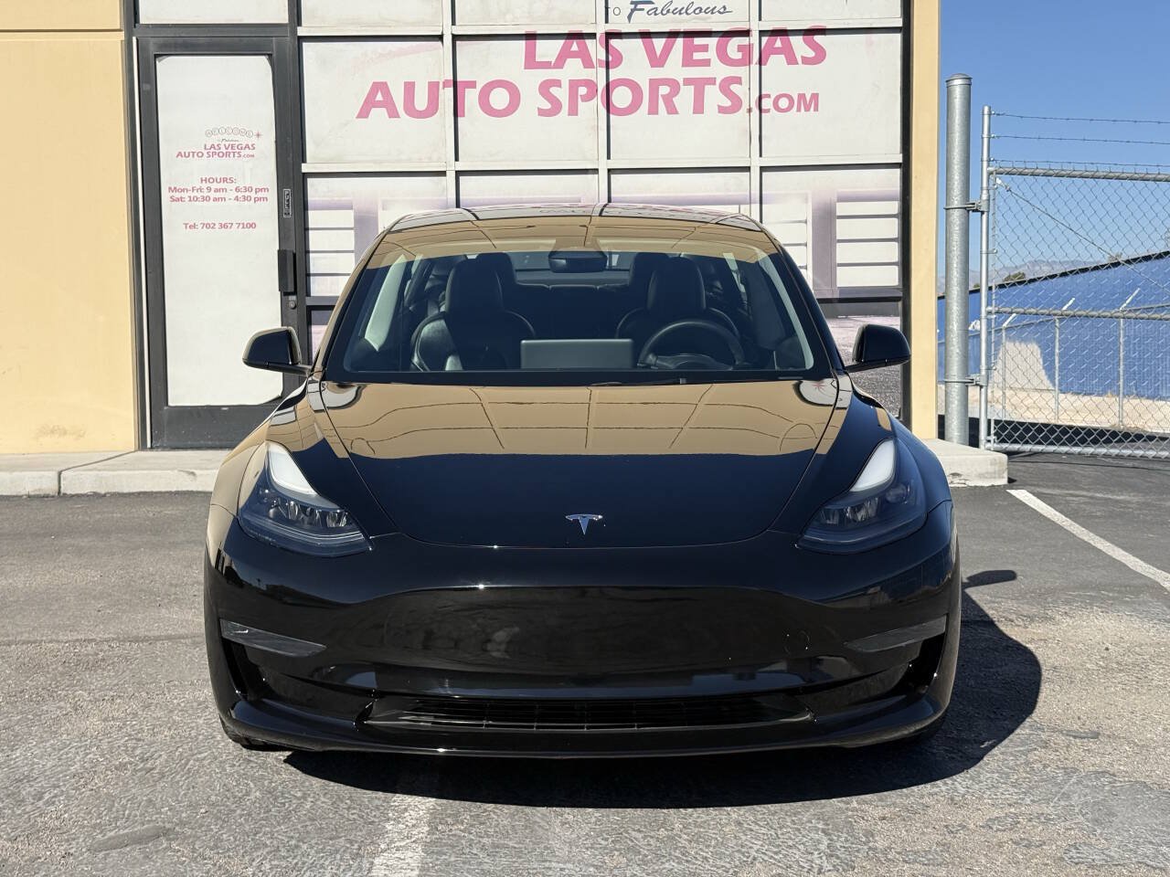 Used 2023 Tesla Model 3 Standard Range RWD image 3