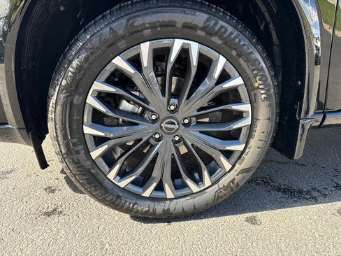 New 2026 Nissan Rogue Platinum w/ Platinum Premium Package AWD/4WD image 9