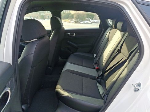 Used 2026 Honda Civic Sport image 8