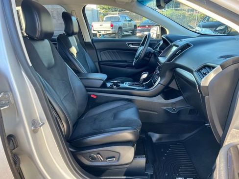 Used 2016 Ford Edge Sport w/ Technology Package image 11