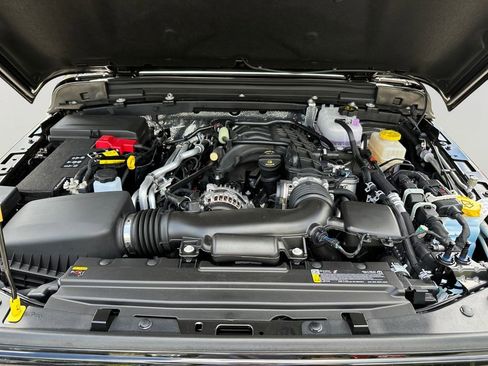 New 2025 Jeep Wrangler Sport S image 9