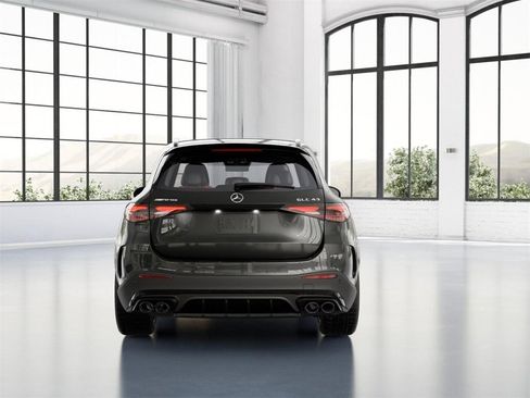 New 2026 Mercedes-Benz GLC 43 AMG GLC 43 AMG image 25