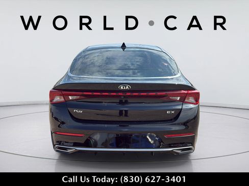 Used 2021 Kia K5 EX FWD image 8