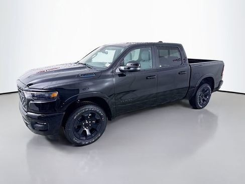 New 2026 RAM 1500 Big Horn AWD/4WD image 3