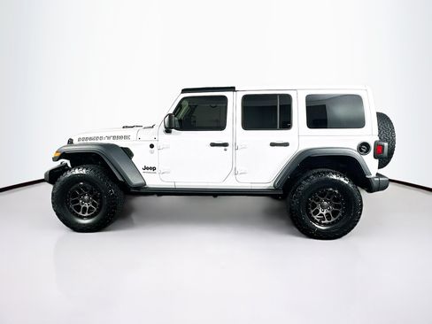 Used 2022 Jeep Wrangler Unlimited Sport AWD/4WD image 4