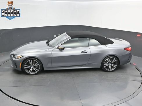 Used 2024 BMW 430i Convertible w/ Premium Package RWD image 29
