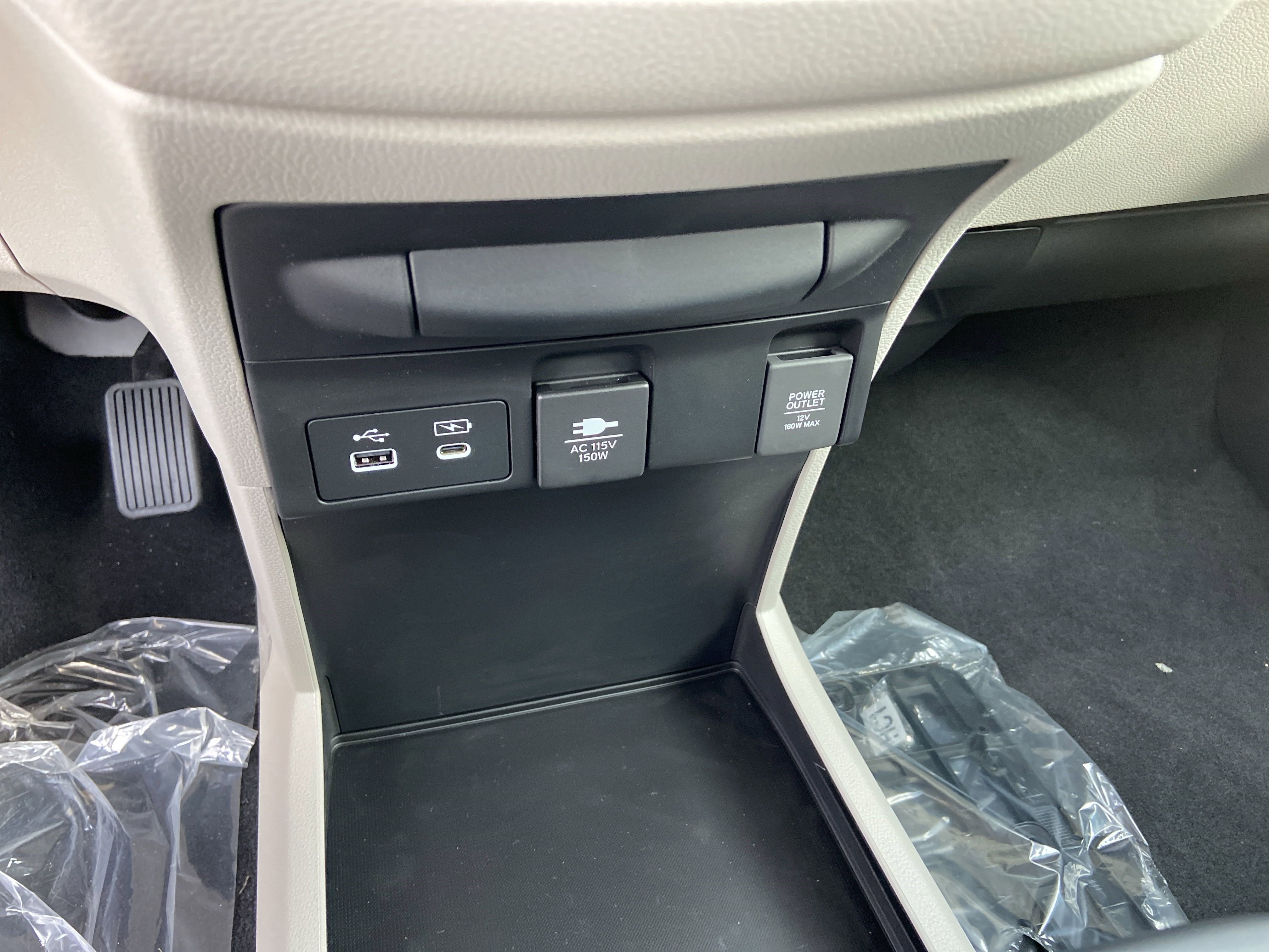 New 2027 Honda Odyssey Touring image 36