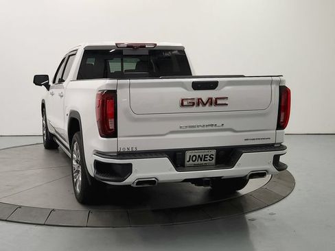 Used 2024 GMC Sierra 1500 Denali w/ Denali Reserve Package AWD/4WD image 7