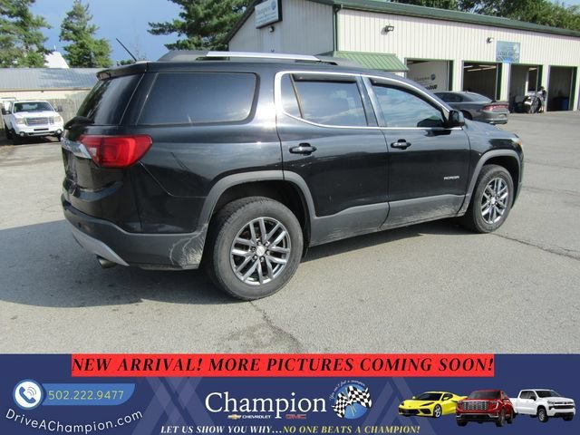 Used 2018 GMC Acadia SLT FWD image 4