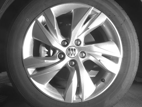 Used 2025 Buick Encore GX Preferred FWD image 12