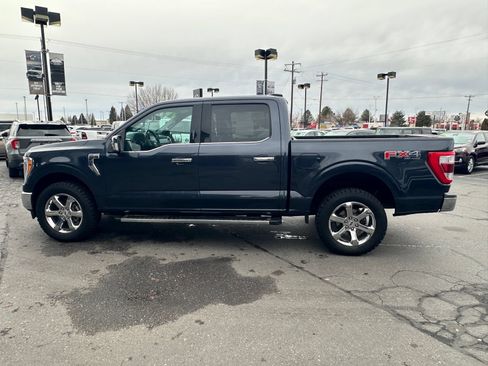 Used 2021 Ford F150 Lariat AWD/4WD image 9