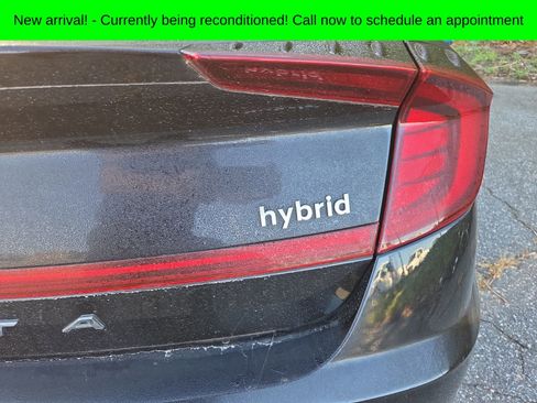 Used 2023 Hyundai Sonata Limited w/ Cargo Package FWD image 7