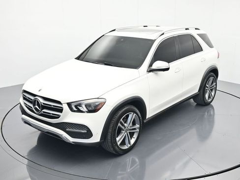 Used 2020 Mercedes-Benz GLE 350 4MATIC image 31