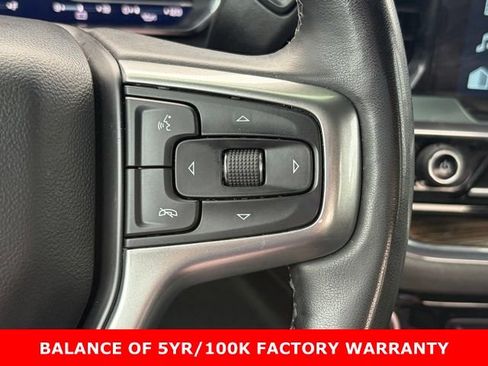 Used 2024 Chevrolet Silverado 1500 RST AWD/4WD image 21