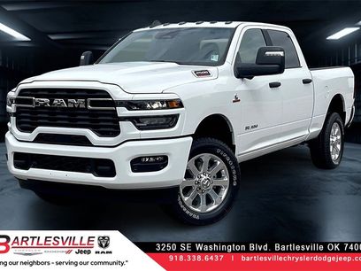 New 2026 RAM 2500 Big Horn