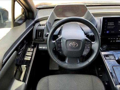 Used 2023 Toyota bZ4X XLE image 9
